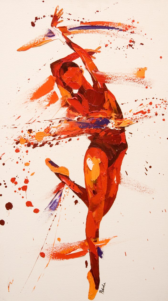 Charisma, 2009 av Penny Warden