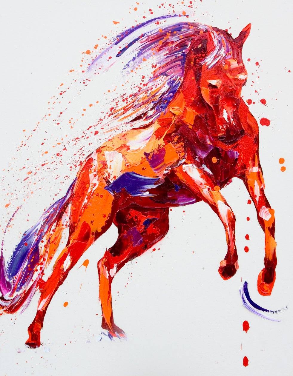 Destiny, 2015 av Penny Warden