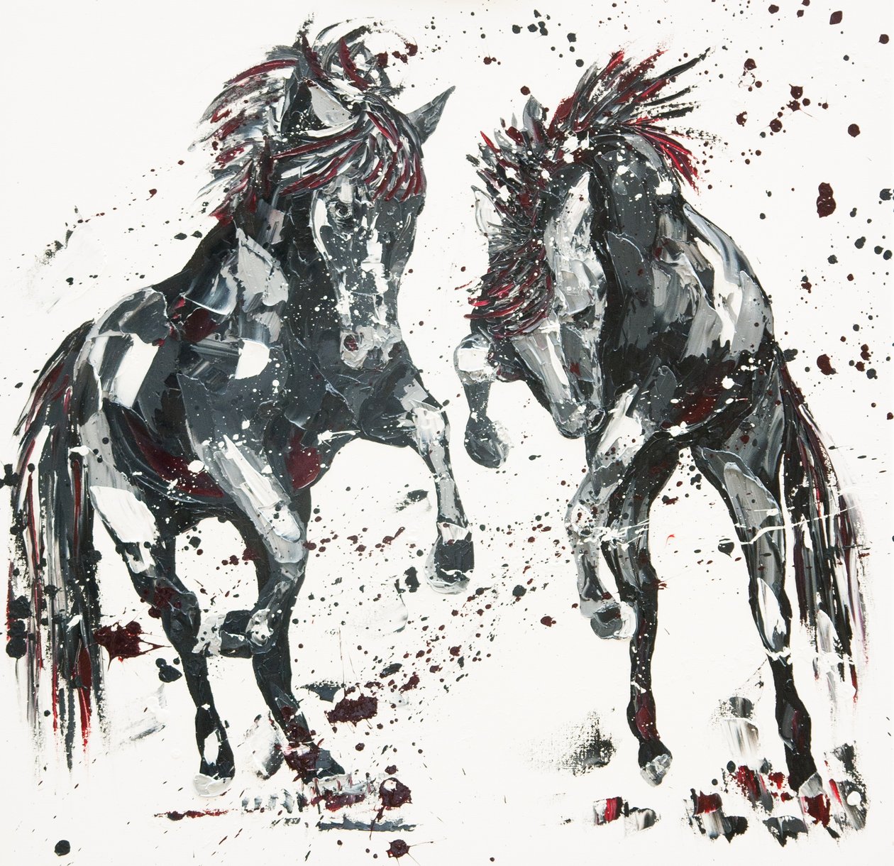 Upprymdhet, 2016 av Penny Warden