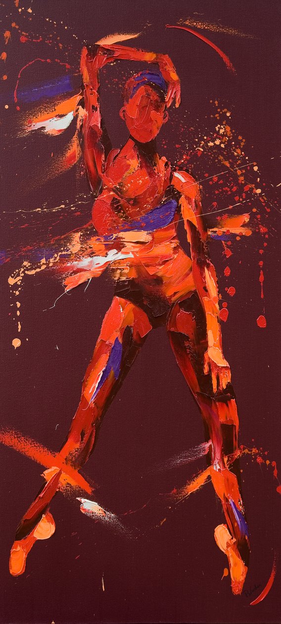 Enticement, 2012 av Penny Warden