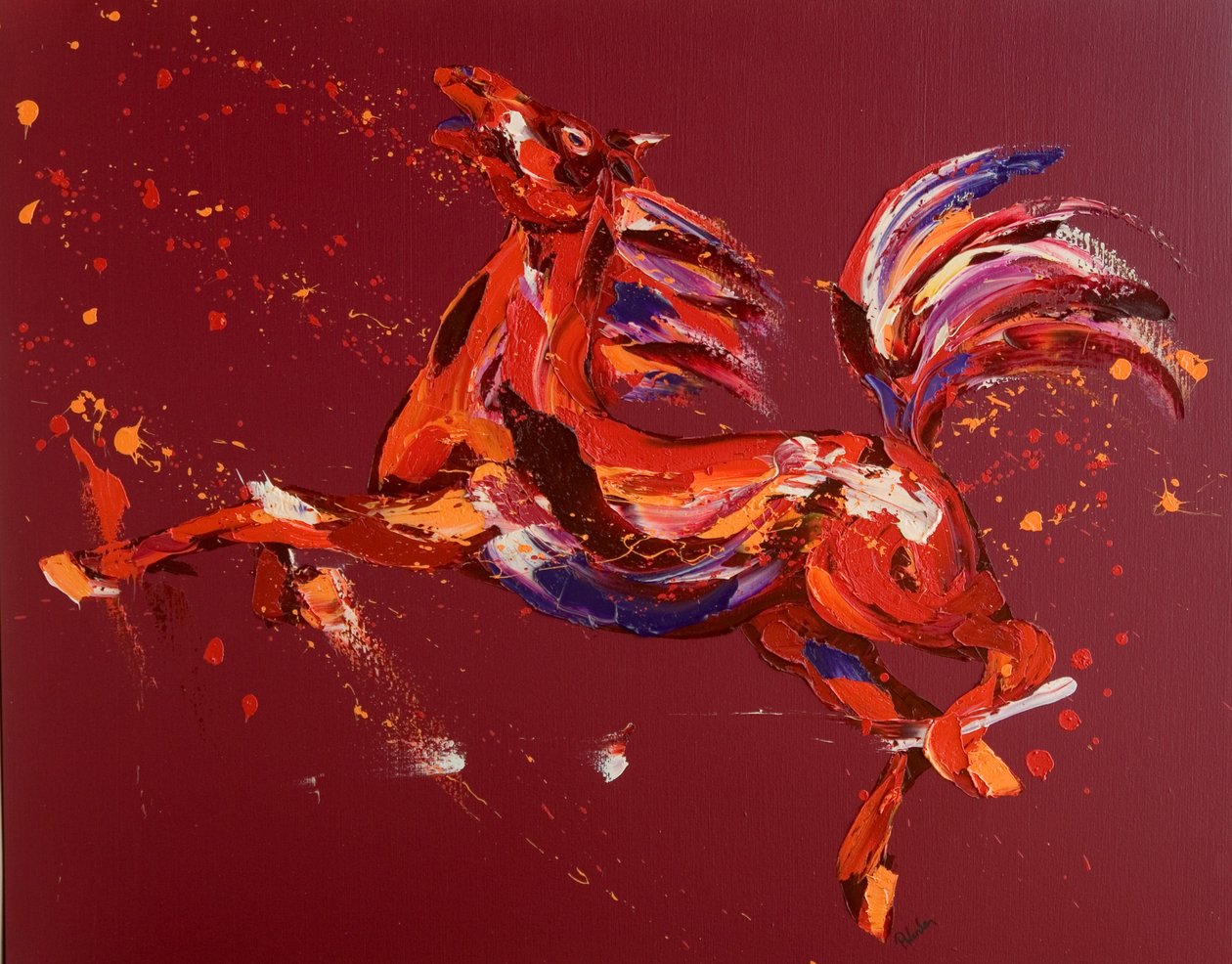 Fantasy, 2009 av Penny Warden