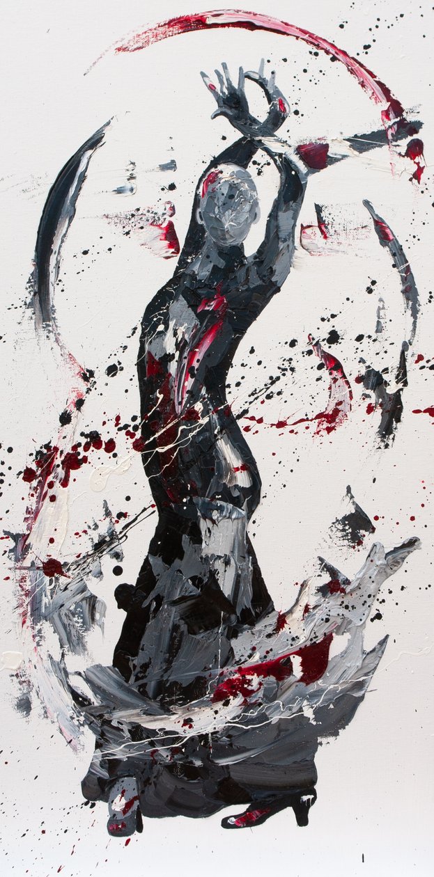 Jaunt, 2015 av Penny Warden