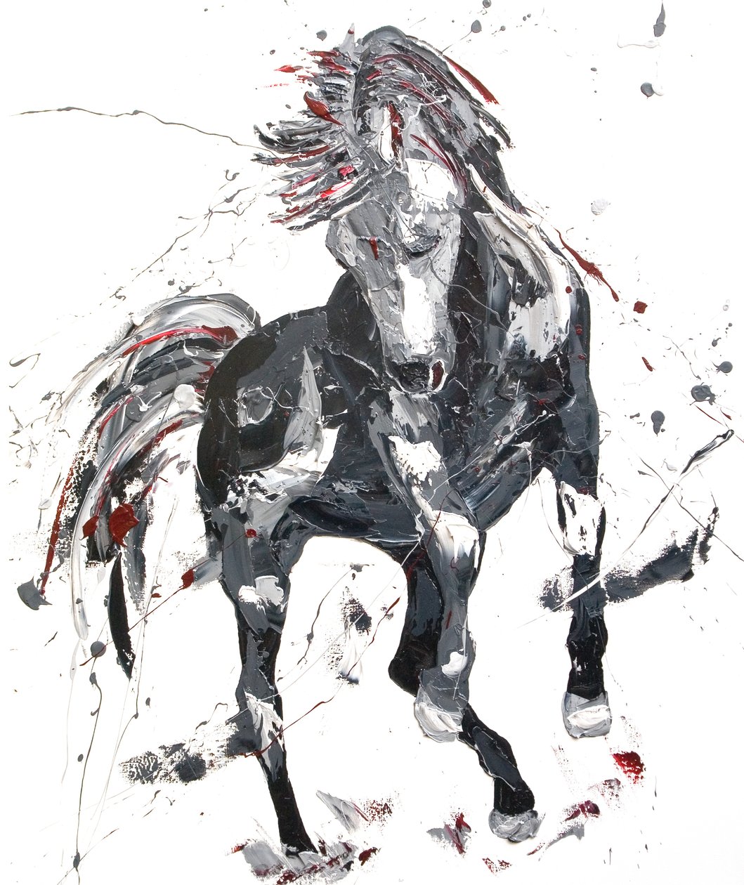 Rapture, 2013 av Penny Warden