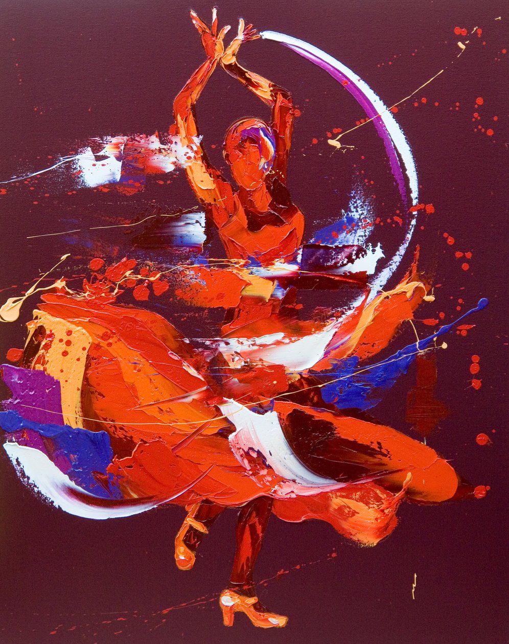 Spansk energi, 2007 av Penny Warden
