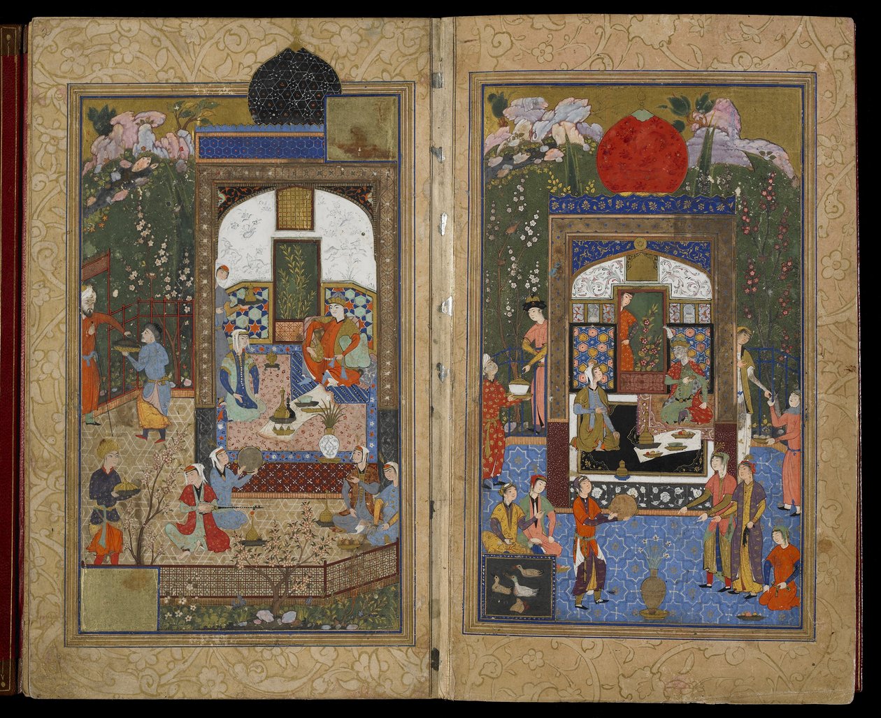 om va? av Persian School