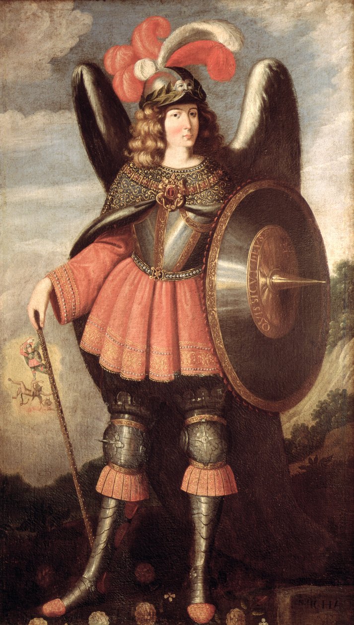 St. Michael av Peruvian School