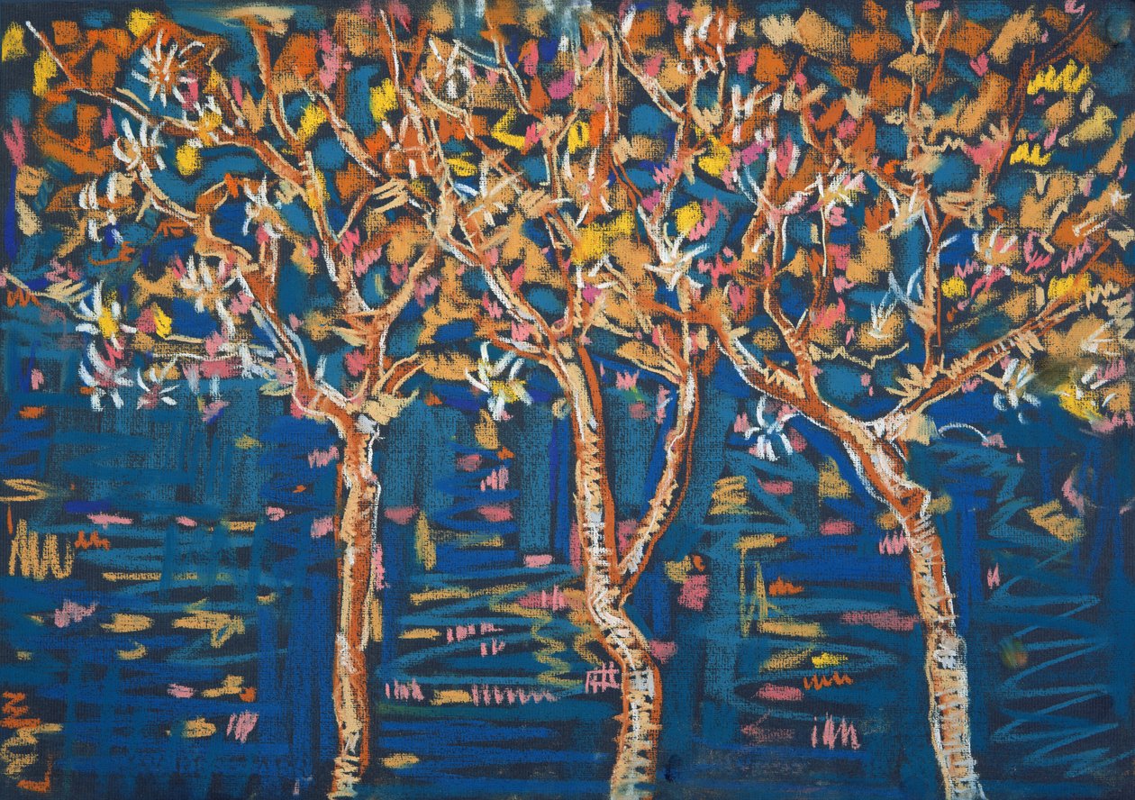 Rivers Edge, 1998 av Peter Davidson