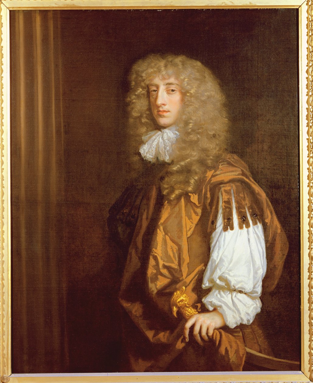 Richard (1644-1723) 2:a earlen av Bradford av Peter Lely