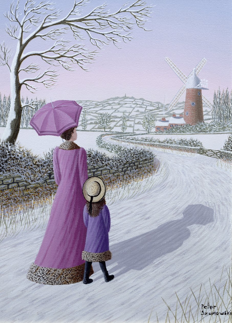 Nästan hemma, 1996 av Peter Szumowski