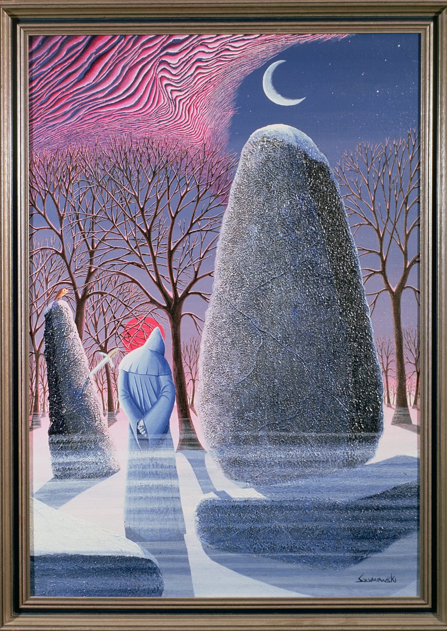 Merlin av Peter Szumowski