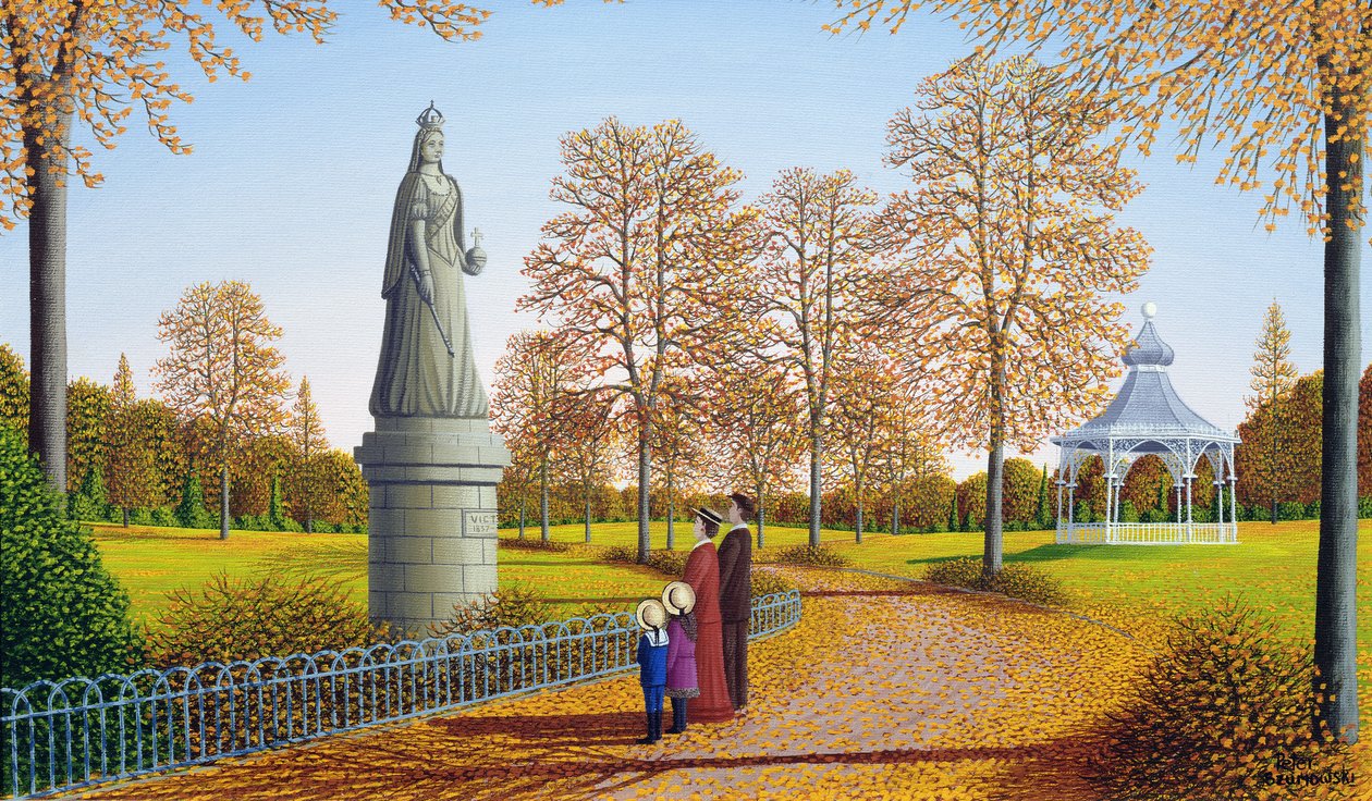 De gyllene åren, 1996 av Peter Szumowski