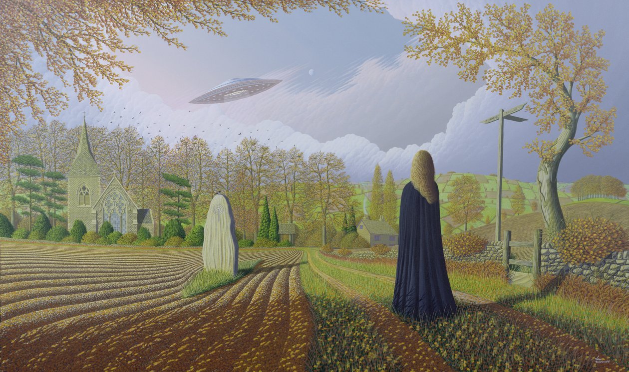 Hemkomsten, 1996 av Peter Szumowski