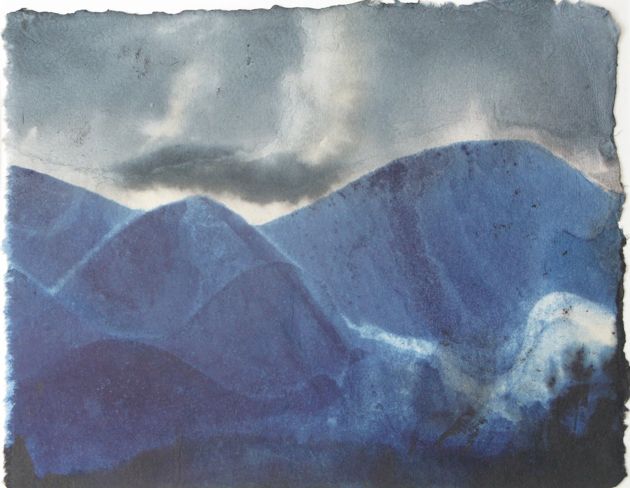Blue Mountains av Peter A Ford