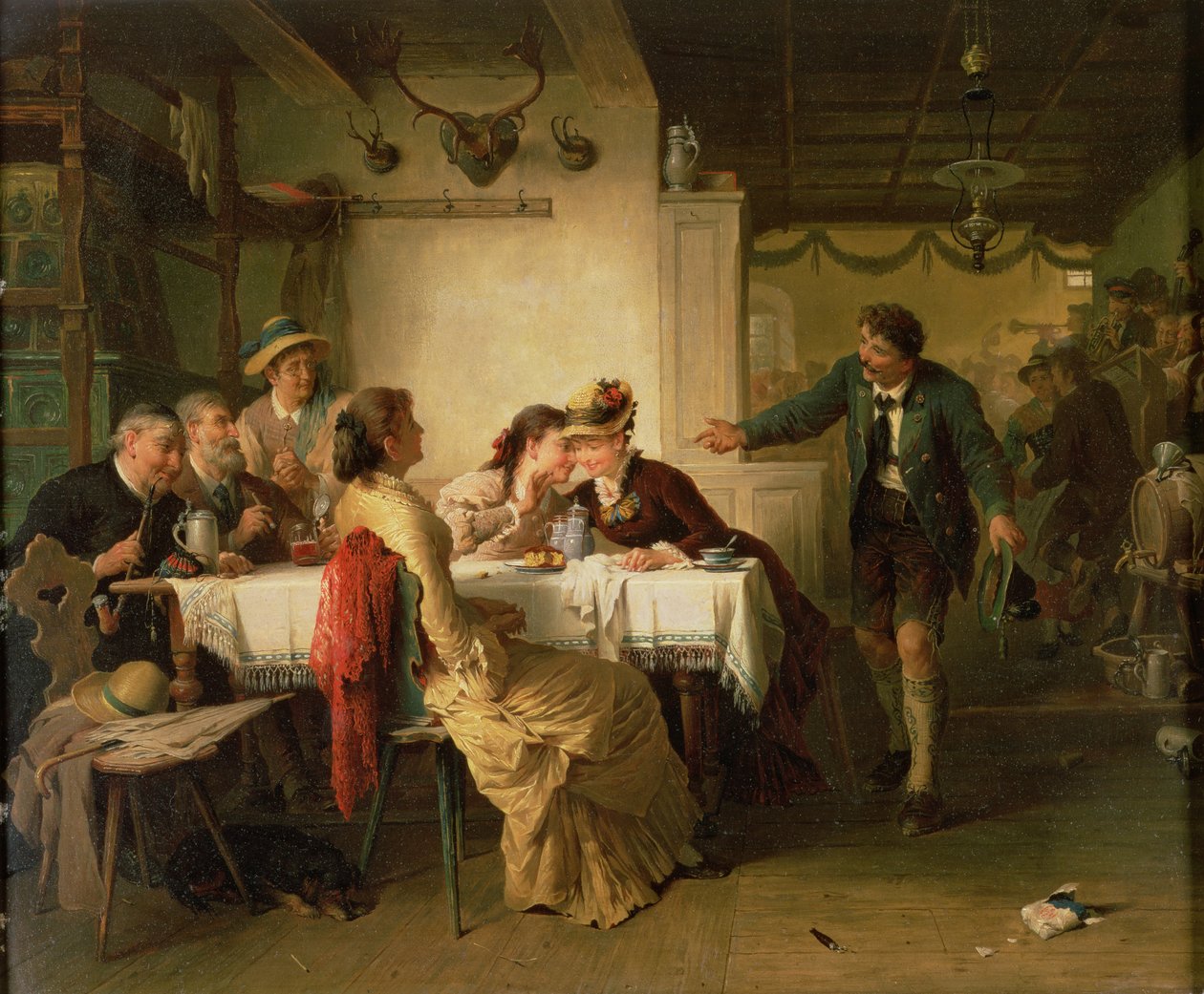 Okänd bild av Peter Baumgartner