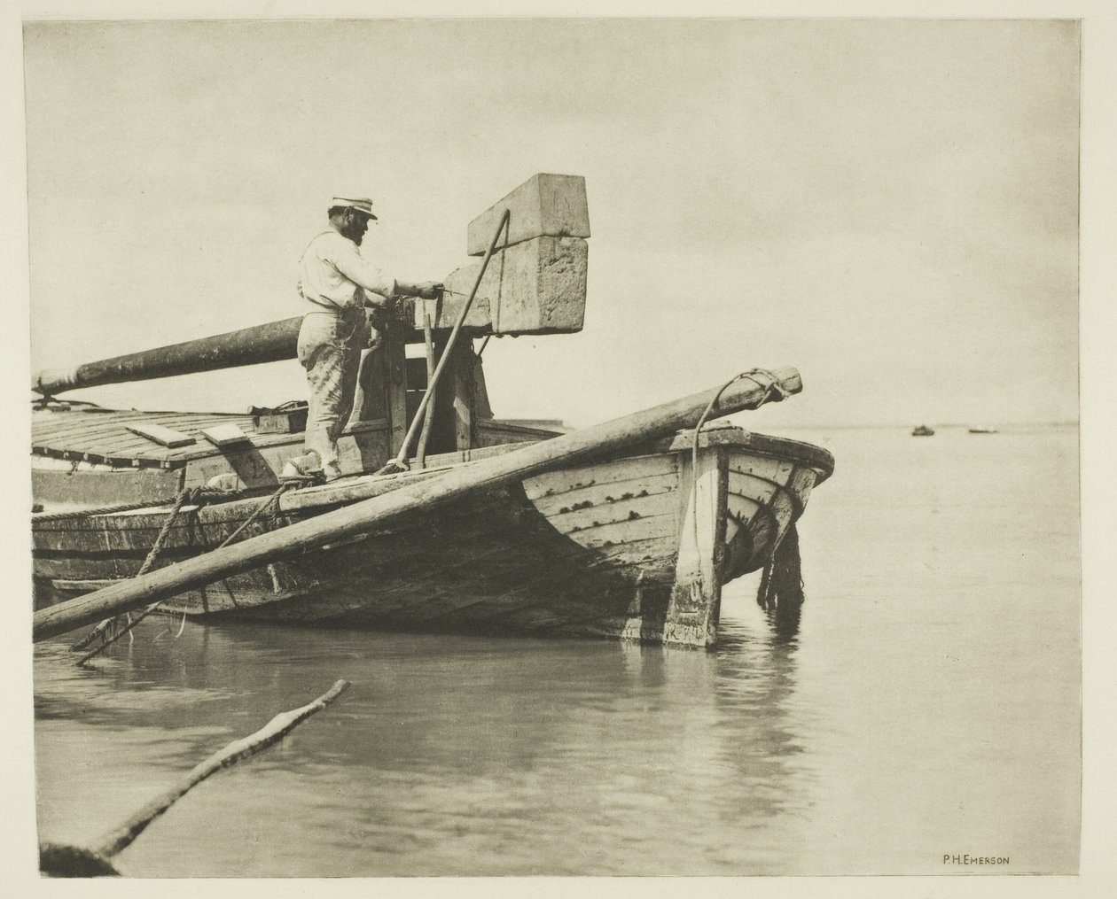 En väg över myrarna av Peter Henry Emerson
