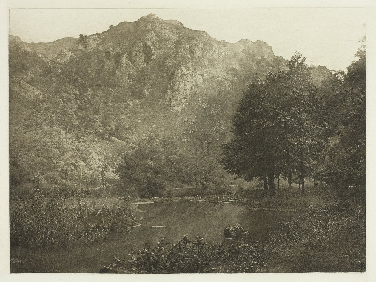 I Dove Dale av Peter Henry Emerson