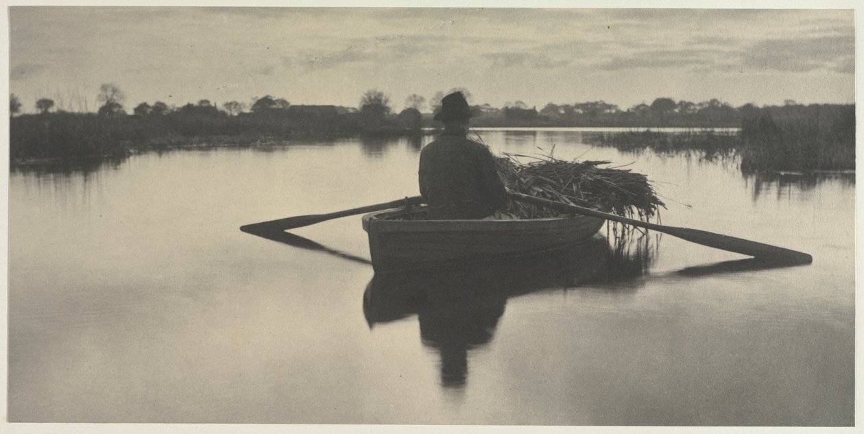 Rodd hem Schoof-grejer av Peter Henry Emerson