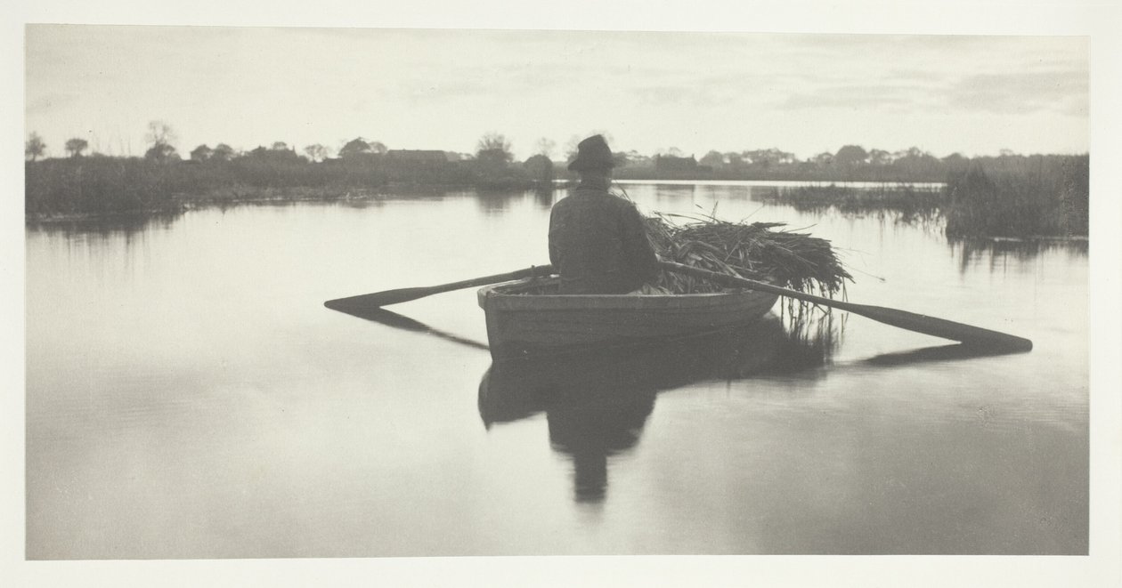 Rota hem skitstöveln av Peter Henry Emerson