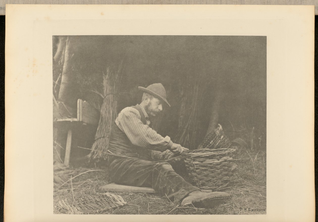 Korgmakaren. [Norfolk.] av Peter Henry Emerson