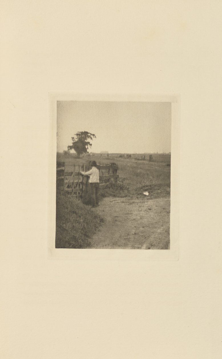 Den sista porten av Peter Henry Emerson