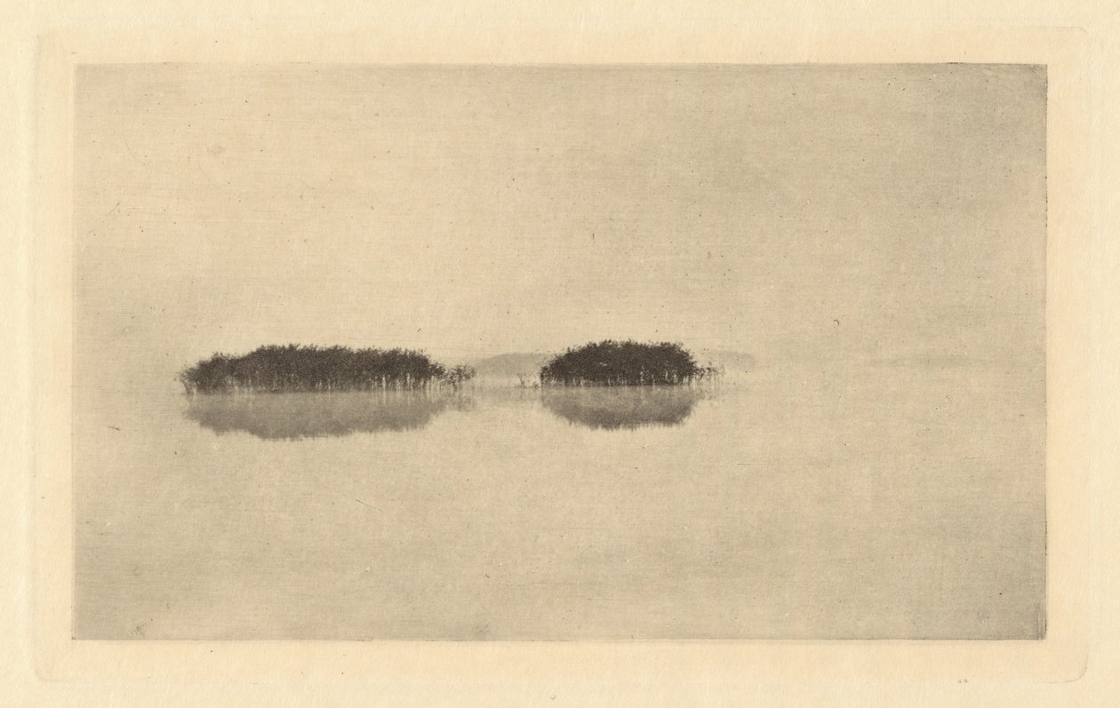 Den ensamma lagunen av Peter Henry Emerson