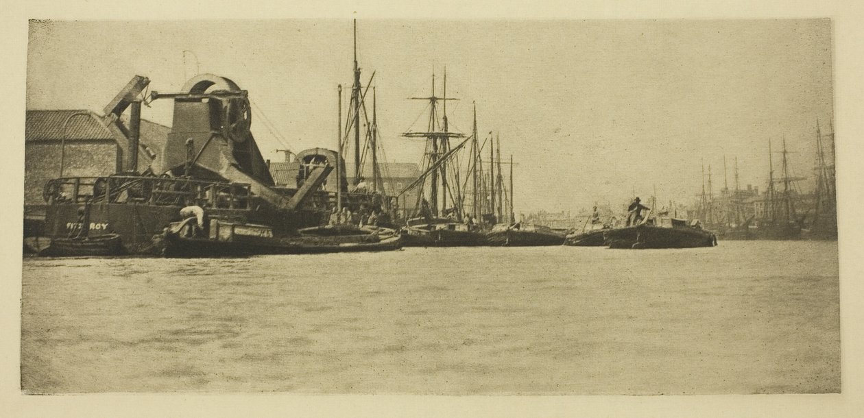 Slit och grime av Peter Henry Emerson