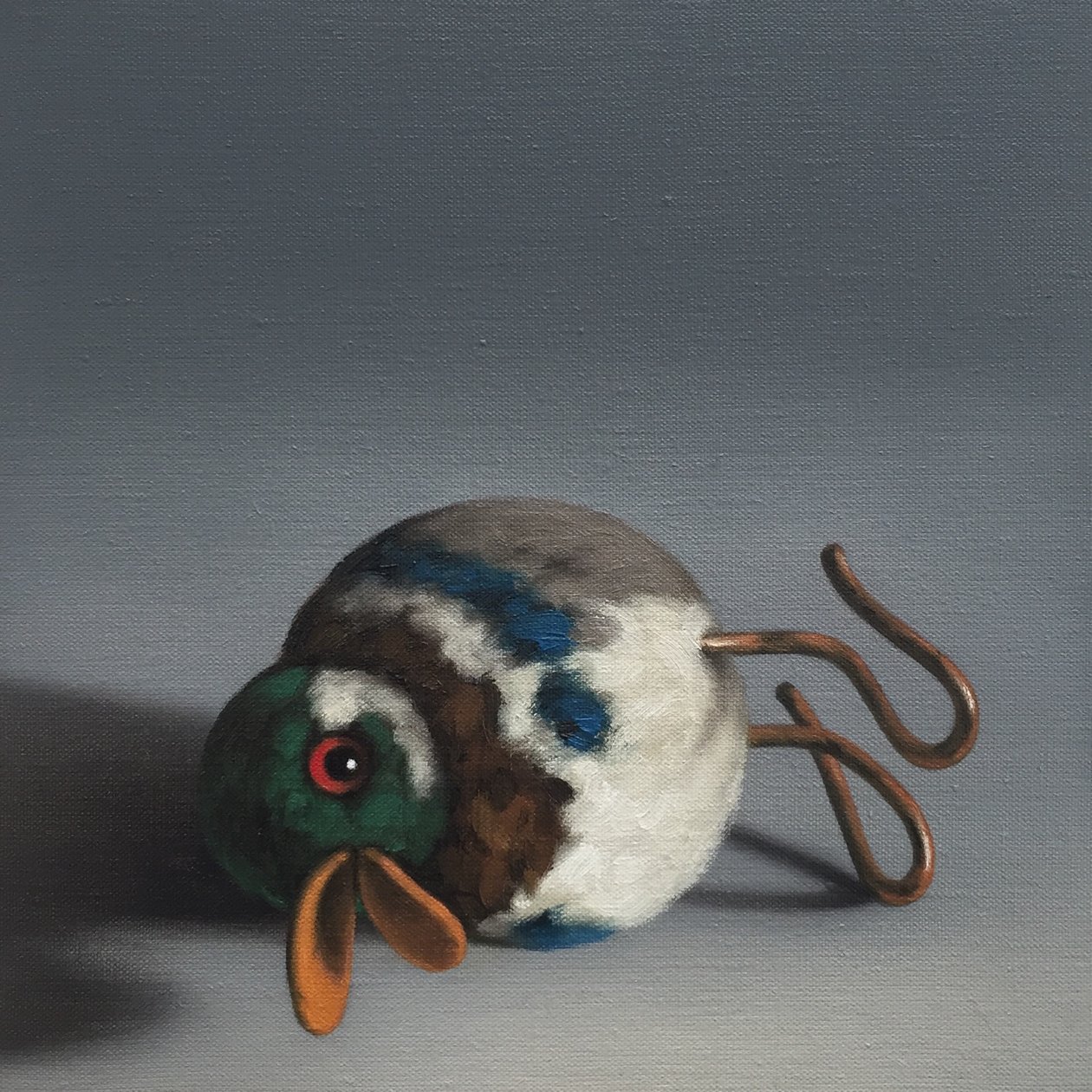 Lame Duck, 2019 av Peter Jones