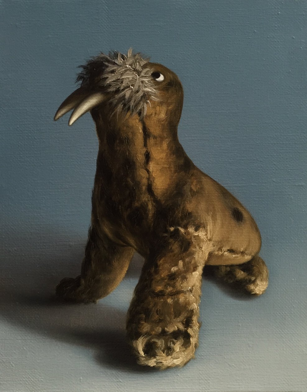 Valross, 2015 av Peter Jones
