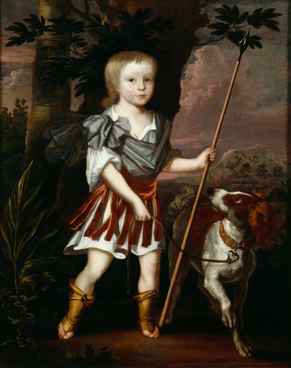 Sir Thomas Webster av Peter Lely