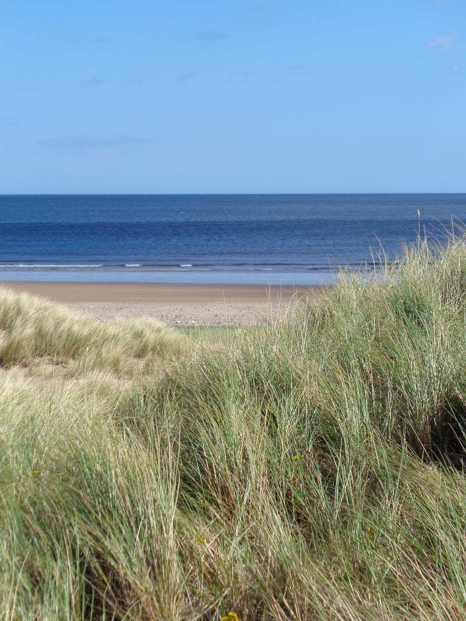 DURHAM COAST No.1, 2015, (FOTO} av Peter McClure