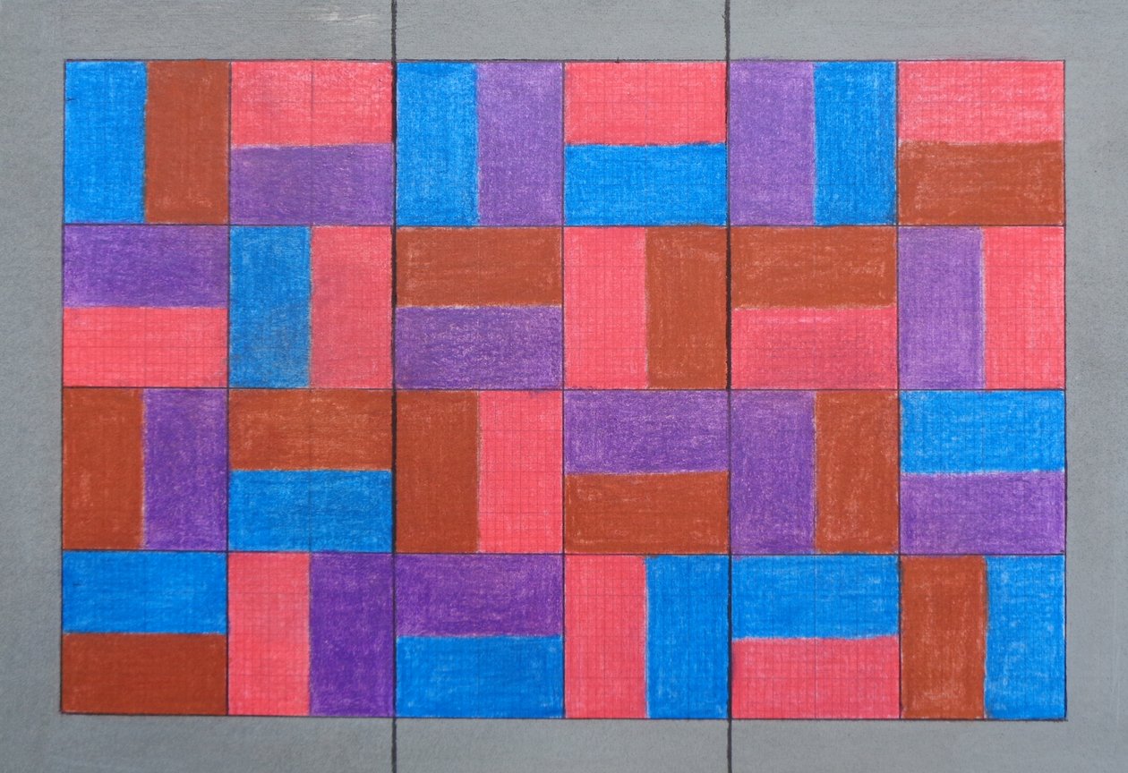 KALADE TRIPTYK. 20-20 av Peter McClure