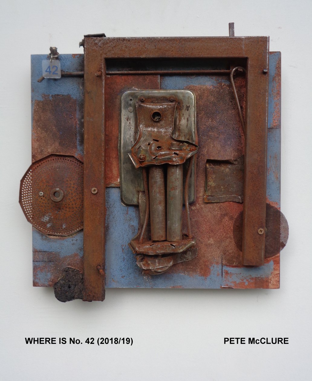 VAR ÄR nr 42... 2018/9 av Peter McClure