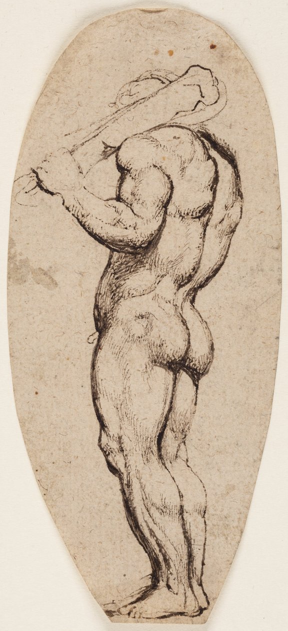 Herkules av Peter Paul Rubens