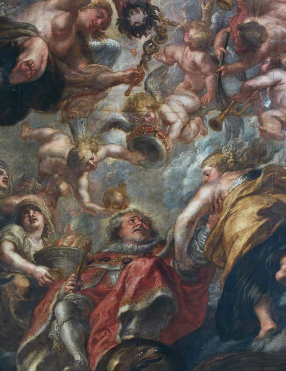 Rubens tak av Peter Paul Rubens