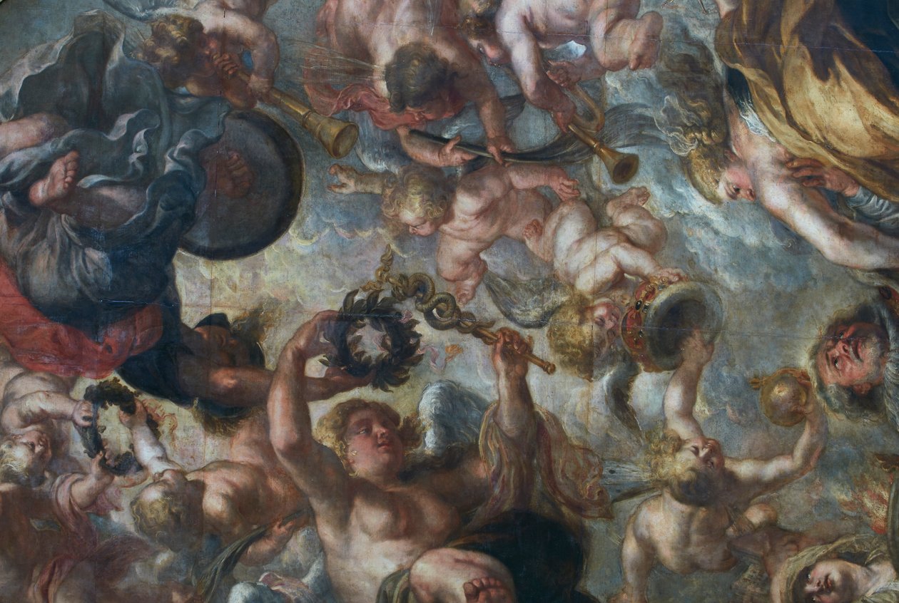 Rubens tak av Peter Paul Rubens