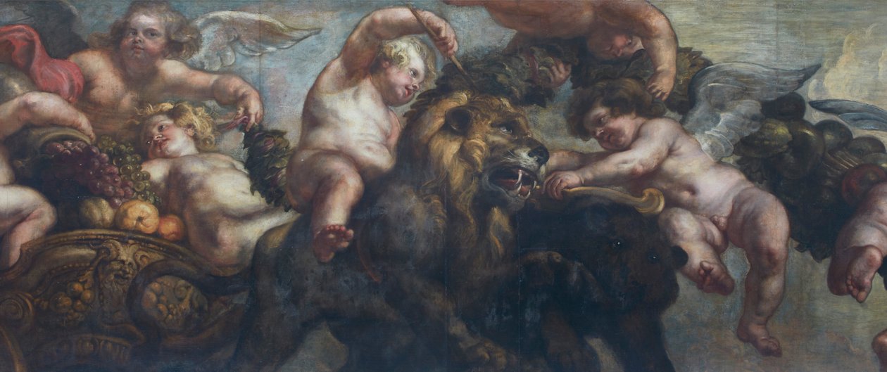 Rubens tak av Peter Paul Rubens