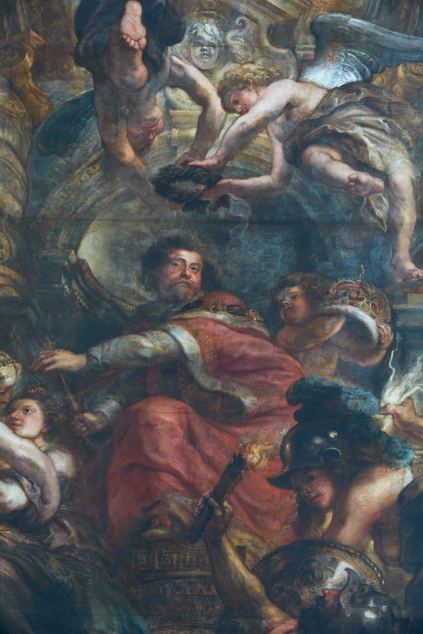 Rubens tak av Peter Paul Rubens