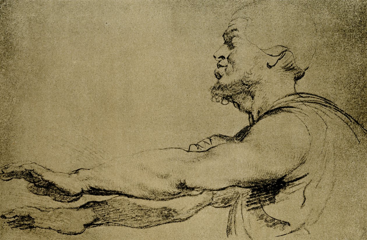 Den famlande blinda av Peter Paul Rubens