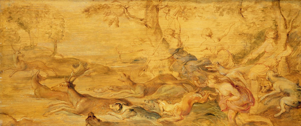 Okänd bild av Peter Paul Rubens
