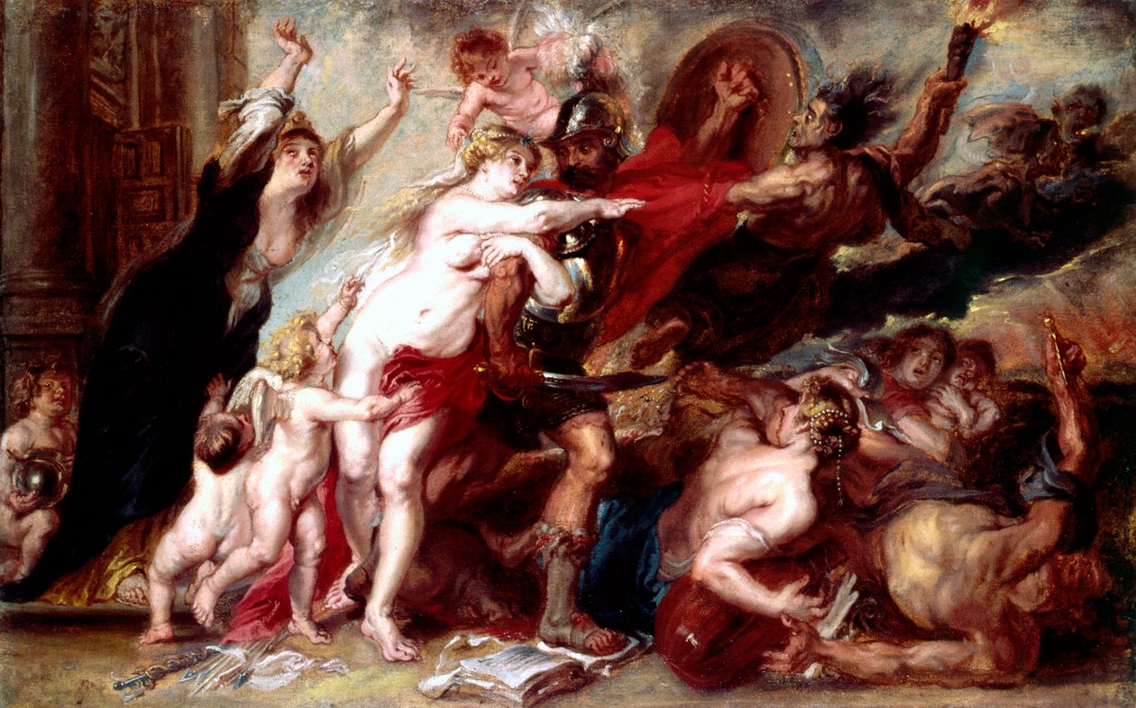 Okänd bild av Peter Paul Rubens