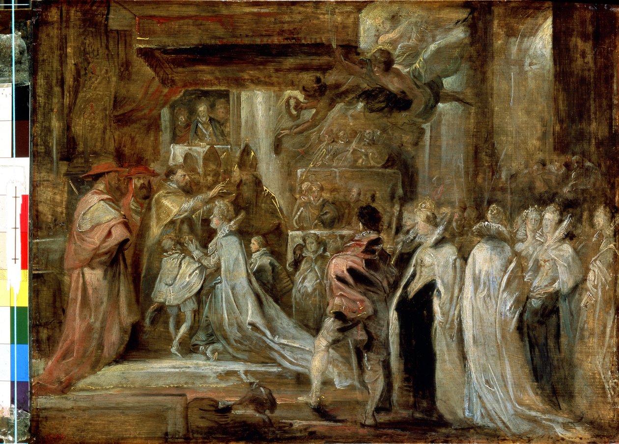 Okänd bild av Peter Paul Rubens