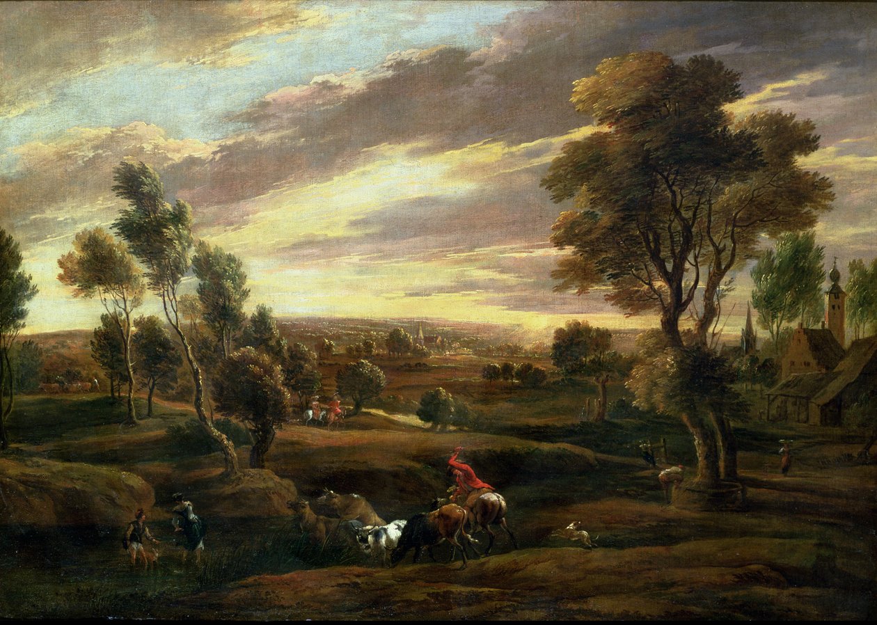 Okänd bild av Peter Paul Rubens