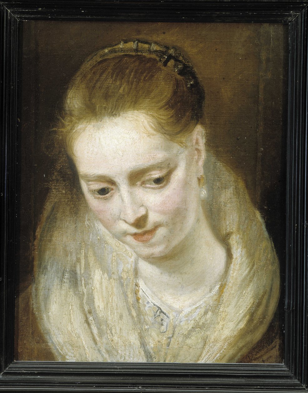 Kvinnors studie av Peter Paul Rubens