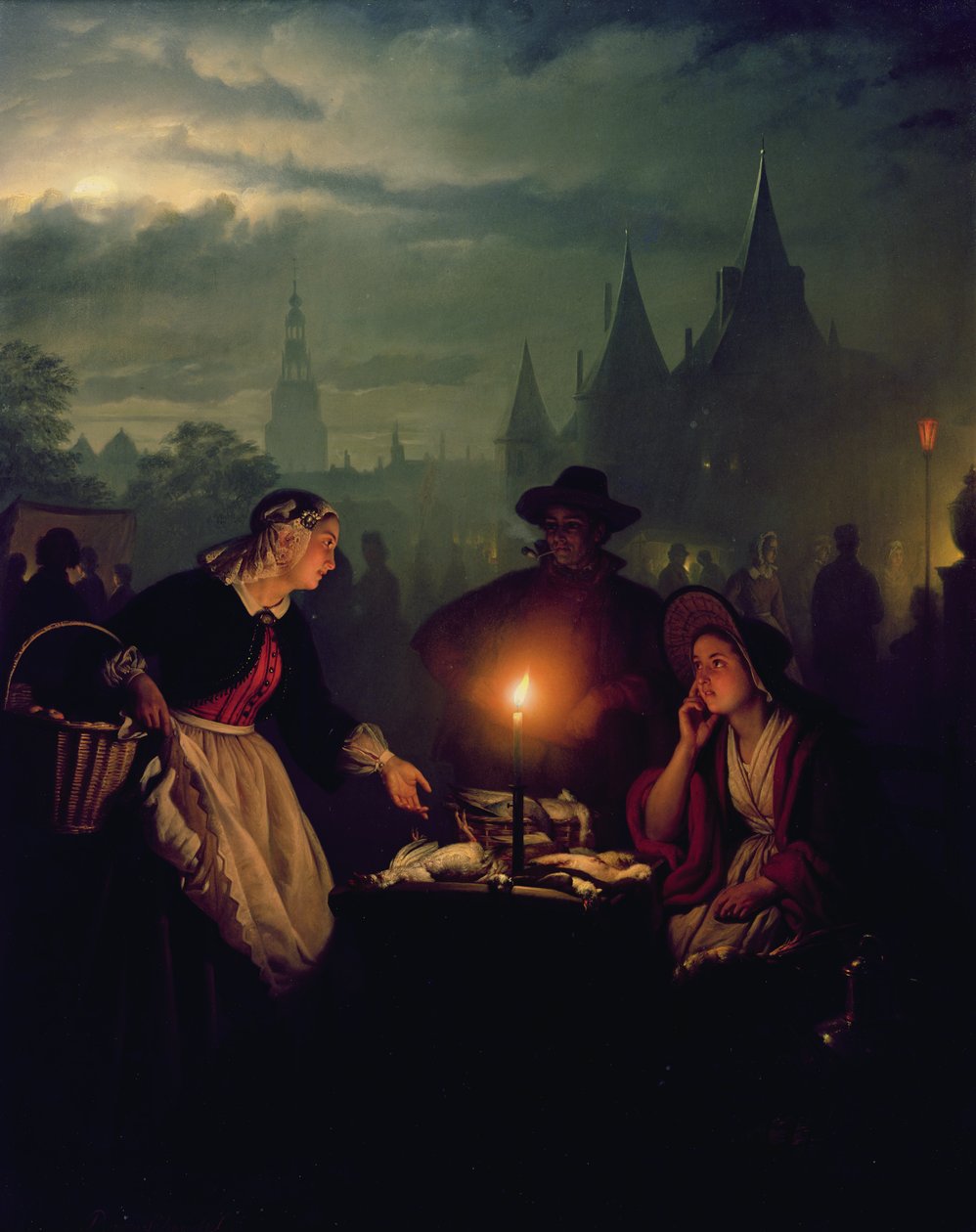 Okänd bild av Petrus van Schendel