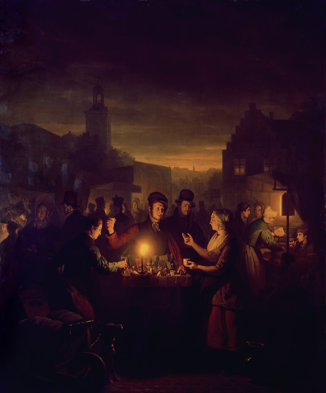 Okänd bild av Petrus van Schendel