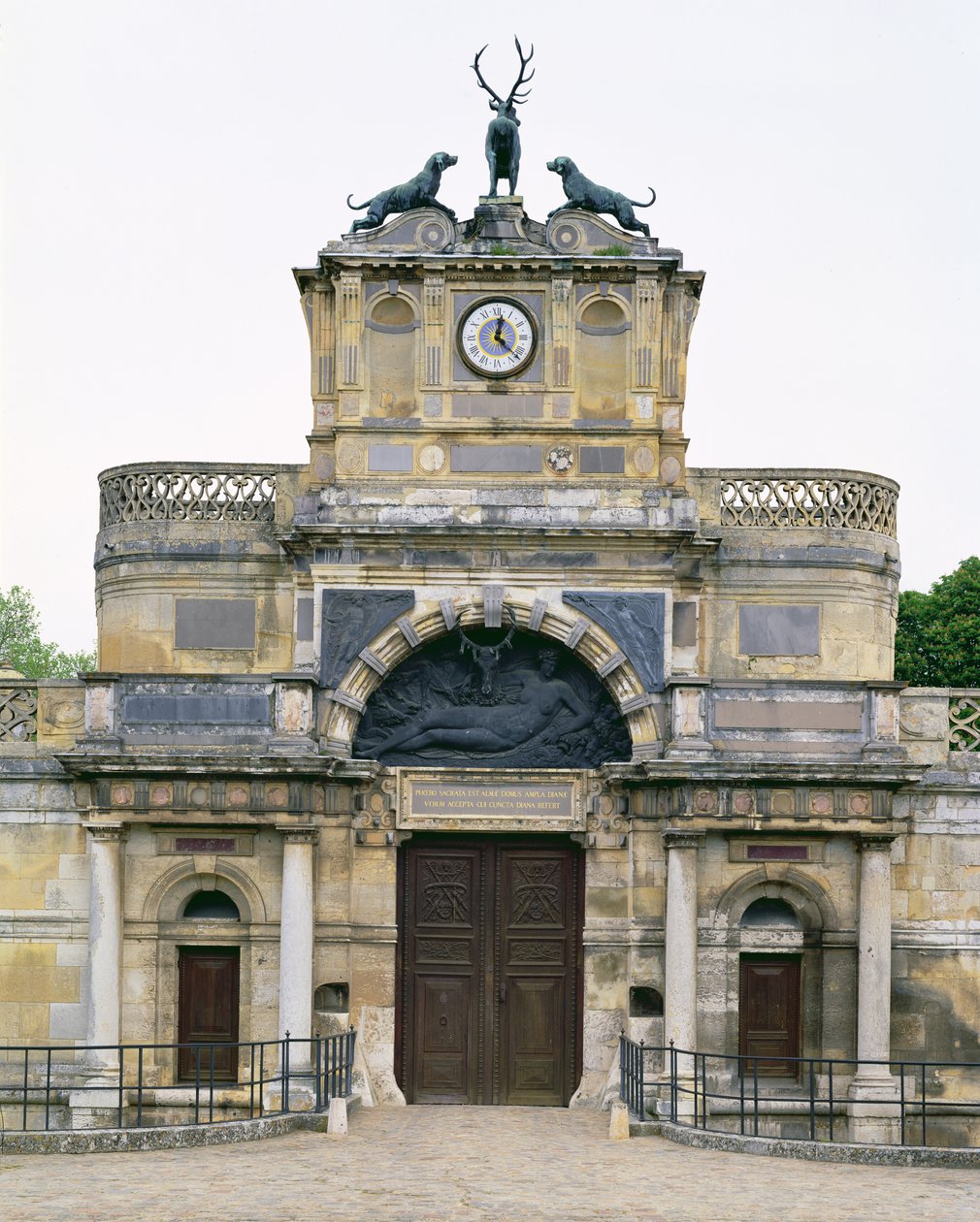 Porthuset av Philibert Delorme