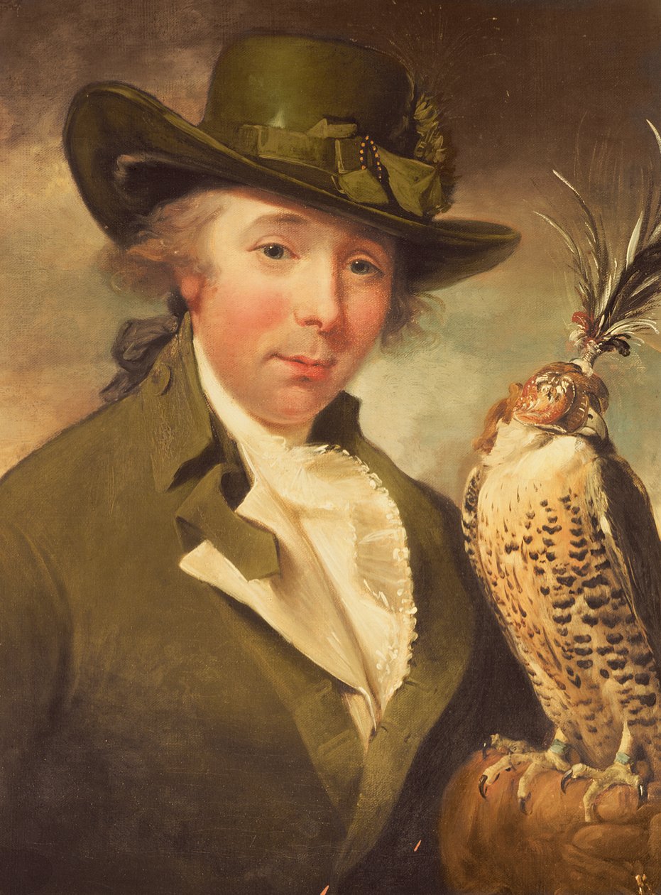 Överste Thornton av Philip Reinagle