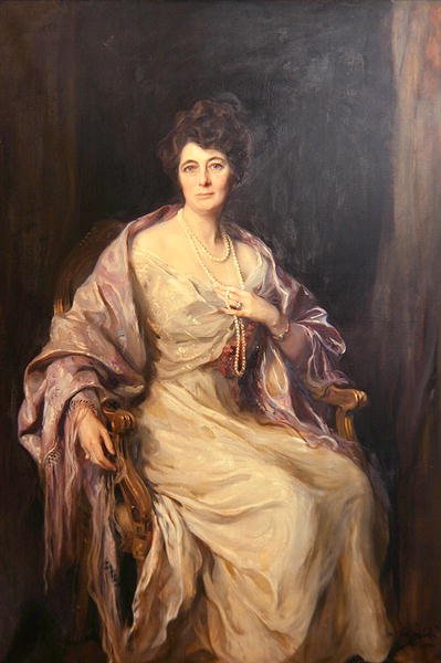 Margaret, Lady Forteviot av Philip Alexius de Laszlo