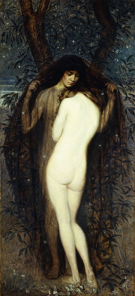 Nattens ande, av Philip Leslie Hale