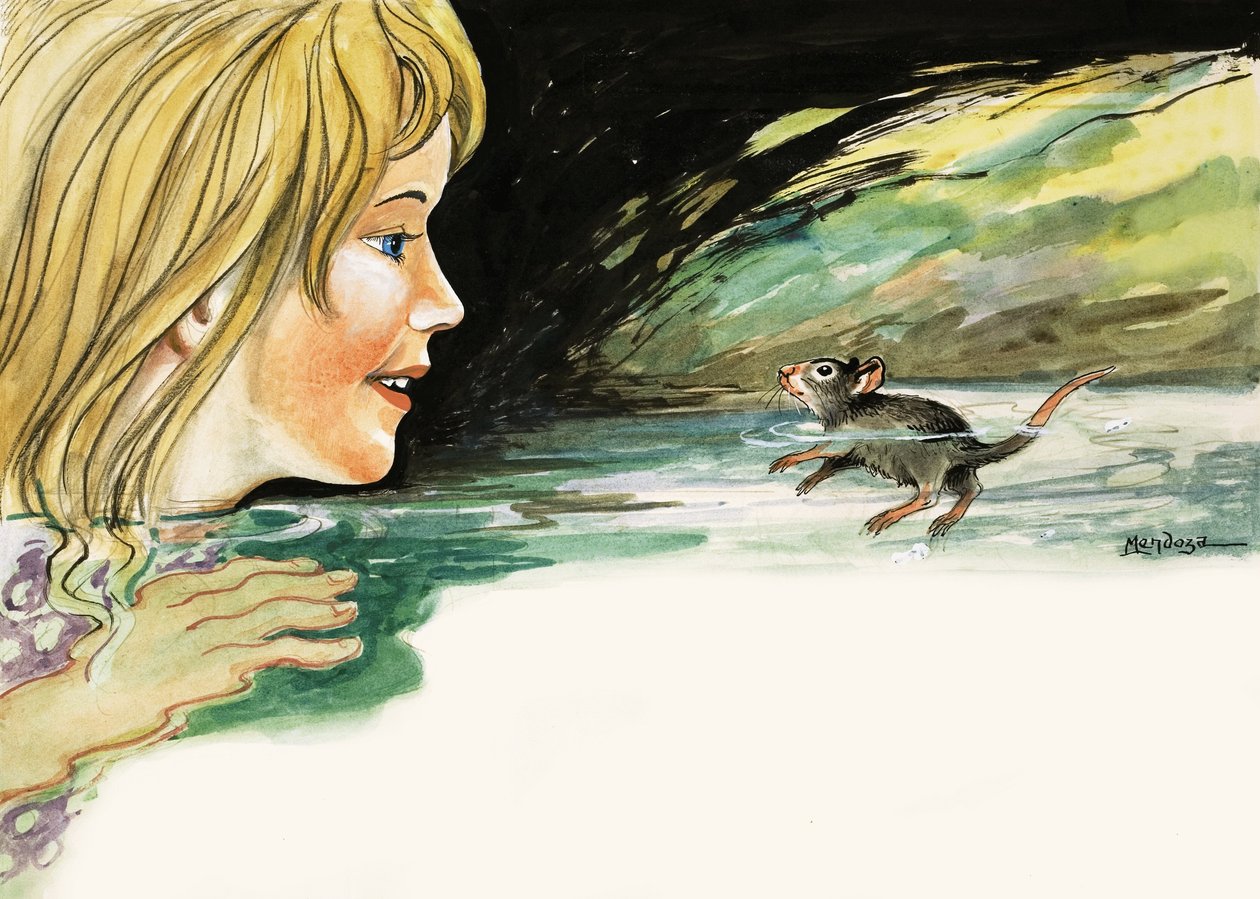 Alice i Underlandet av Philip Mendoza